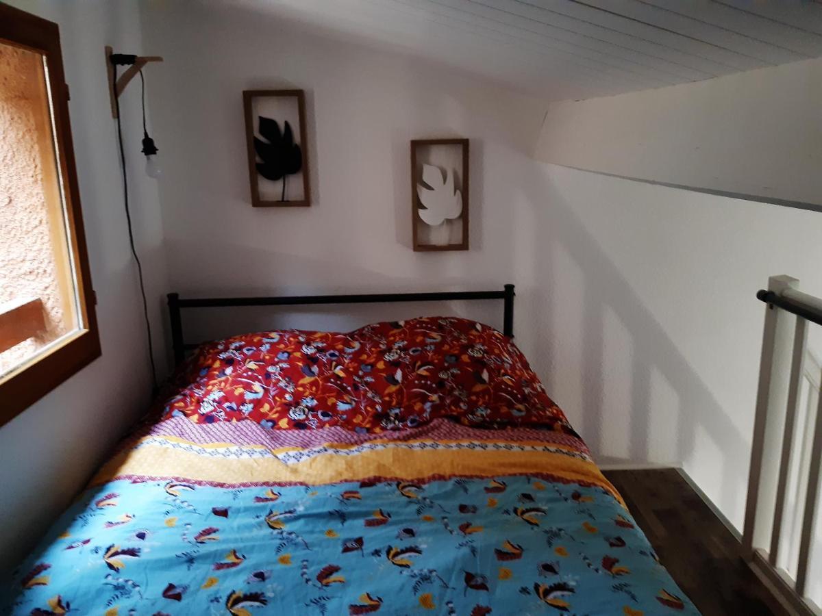Mazet 55 Gorges Du Verdon Saint-Martin-de-Brômes 외부 사진