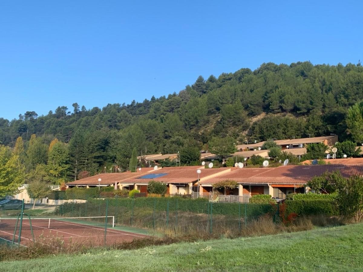 Mazet 55 Gorges Du Verdon Saint-Martin-de-Brômes 외부 사진