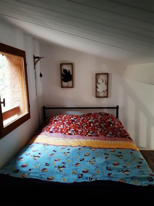 Mazet 55 Gorges Du Verdon Saint-Martin-de-Brômes 외부 사진